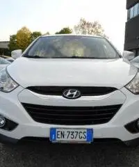 HYUNDAI iX35 1.7 CRDi 2WD Comfort