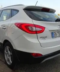 HYUNDAI iX35 1.7 CRDi 2WD Comfort
