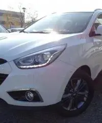 HYUNDAI iX35 2.0 CRDi 4WD Comfort HYUNDAI iX35 2.0 CRDi 4WD Comfort