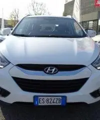 HYUNDAI iX35 2.0 CRDi 4WD Comfort HYUNDAI iX35 2.0 CRDi 4WD Comfort