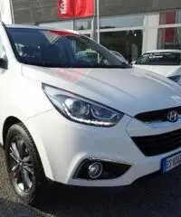 HYUNDAI iX35 2.0 CRDi 4WD Comfort HYUNDAI iX35 2.0 CRDi 4WD Comfort