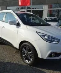 HYUNDAI iX35 2.0 CRDi 4WD Comfort HYUNDAI iX35 2.0 CRDi 4WD Comfort