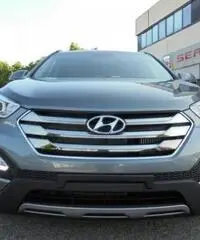 HYUNDAI Santa Fe 2.2 CRDi 4WD A/T Style HYUNDAI Santa Fe 2.2 CRDi 4WD A/T Style