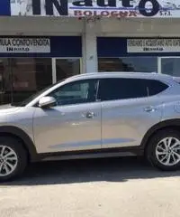 HYUNDAI Tucson 1.7 CRDi XPossible HYUNDAI Tucson 1.7 CRDi XPossible