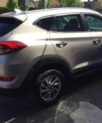 HYUNDAI Tucson 1.7 CRDi XPossible HYUNDAI Tucson 1.7 CRDi XPossible