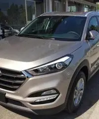 HYUNDAI Tucson 1.7 CRDi XPossible HYUNDAI Tucson 1.7 CRDi XPossible