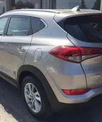 HYUNDAI Tucson 1.7 CRDi XPossible HYUNDAI Tucson 1.7 CRDi XPossible