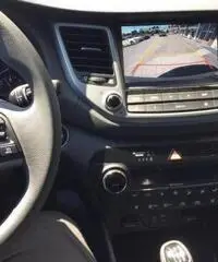 HYUNDAI Tucson 1.7 CRDi XPossible HYUNDAI Tucson 1.7 CRDi XPossible