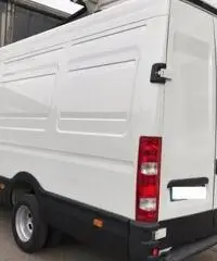 IVECO Daily 35C18VP 3.0 PL-TA-RG Furg.- CASS. 4.5M - GEMELLATO