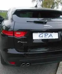 JAGUAR F-Pace 2.0d 180 CV AWD aut. Pure