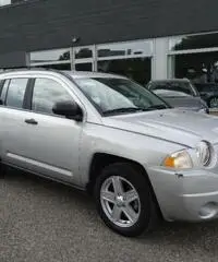 JEEP Compass 2.0 Turbodiesel DPF Sport