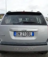 JEEP Compass 2.0 Turbodiesel DPF Sport