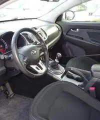 KIA Sportage 2.0 CRDI VGT AWD Class