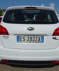 KIA Venga 1.4 GPL Active