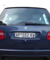 LANCIA Z 2.0 turbo cat LX