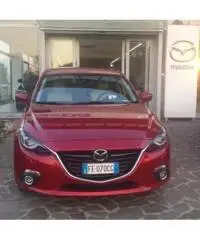 MAZDA 3 1.5 Skyactiv-D Exceed i-Activsense + Leather White