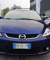 MAZDA 5 2.0 MZ-CD 16V (110CV) Style