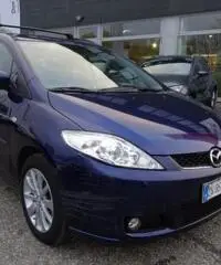 MAZDA 5 2.0 MZ-CD 16V (110CV) Style