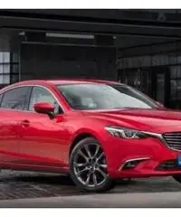 MAZDA 6 2.0L Skyactiv-G 4p. Evolve