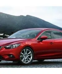MAZDA 6 2.0L Skyactiv-G 4p. Evolve
