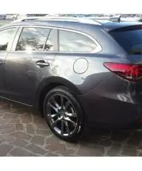 MAZDA 6 2.2L Sky-D 150CV A/T Wagon Evolve Pack + 19