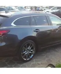 MAZDA 6 2.2L Sky-D 150CV A/T Wagon Evolve Pack + 19