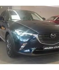 MAZDA CX-3 1.5L Skyactiv-D 4WD Exceed i-Activesense Leather