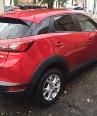 MAZDA CX-3 2.0L Skyactiv-G Evolve+Ev.Pack+Vision Pack+Nav.