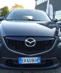 MAZDA CX-5 2.2L Skyactiv-D 150CV 4WD Evolve