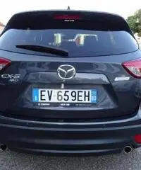 MAZDA CX-5 2.2L Skyactiv-D 150CV 4WD Evolve