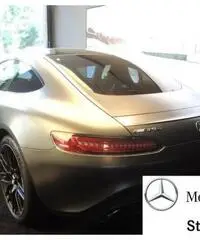 MERCEDES-BENZ AMG GT S