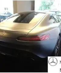 MERCEDES-BENZ AMG GT S