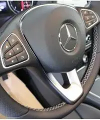 MERCEDES-BENZ B 180 d AUTOMATIC SPORT