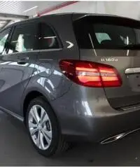 MERCEDES-BENZ B 180 d AUTOMATIC
