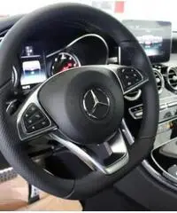 MERCEDES-BENZ C 220 d coupè PREMIUM