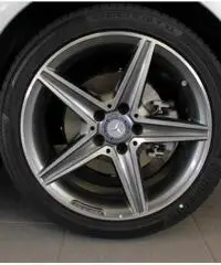 MERCEDES-BENZ C 220 d coupè PREMIUM