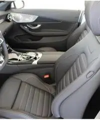 MERCEDES-BENZ C 220 d CABRIO 4MATIC PREMIUM PLUS
