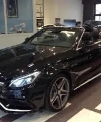 MERCEDES-BENZ C 63 AMG S