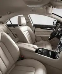 MERCEDES-BENZ CLS 500 BlueEfficiency Premium