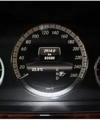 MERCEDES-BENZ E 200 CDI BlueEFFICIENCY Elegance