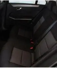 MERCEDES-BENZ E 200 BlueTEC Automatic Executive