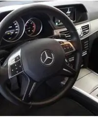 MERCEDES-BENZ E 200 BlueTEC Automatic Executive