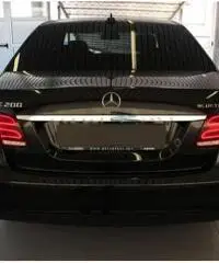 MERCEDES-BENZ E 200 BlueTEC Automatic Executive