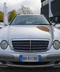 MERCEDES-BENZ E 220 CDI cat S.W. Classic