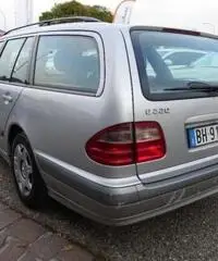 MERCEDES-BENZ E 220 CDI cat S.W. Classic