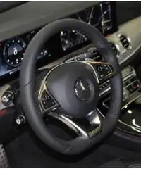 MERCEDES-BENZ E 220 d SW Automatic AMG LINE