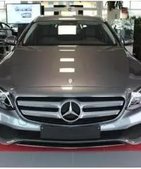 MERCEDES-BENZ E 220 d Automatic BUSINESS SPORT
