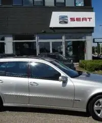 MERCEDES-BENZ E 320 CDI cat S.W. Avantgarde