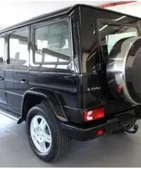 MERCEDES-BENZ G 350 DIESEL