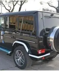 MERCEDES-BENZ G 63 AMG S.W. Lunga